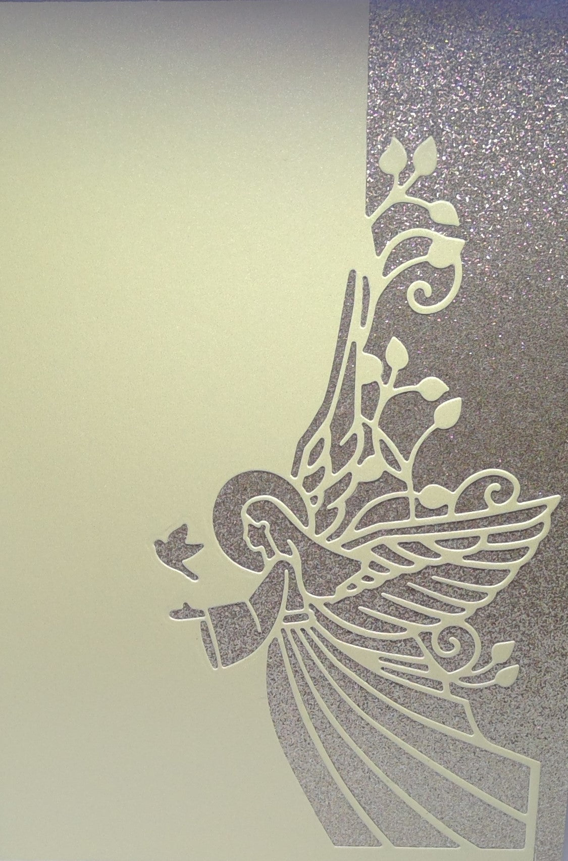 Angel Gold Glitter