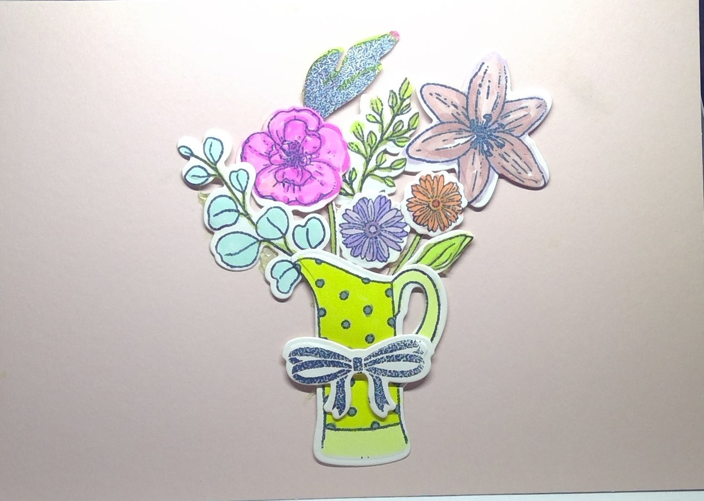 Mother's Day Card
