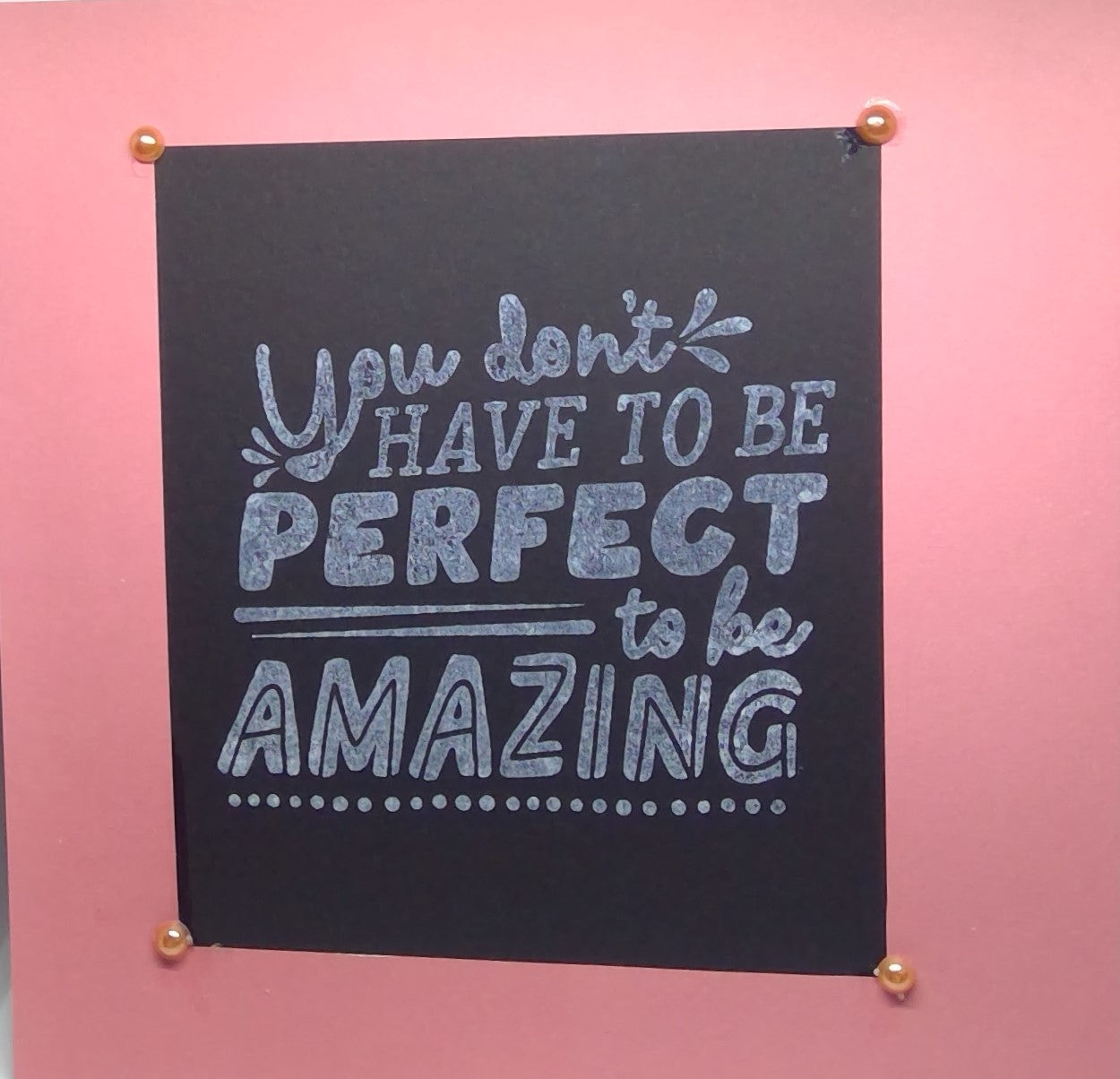 Chalkboard Cards