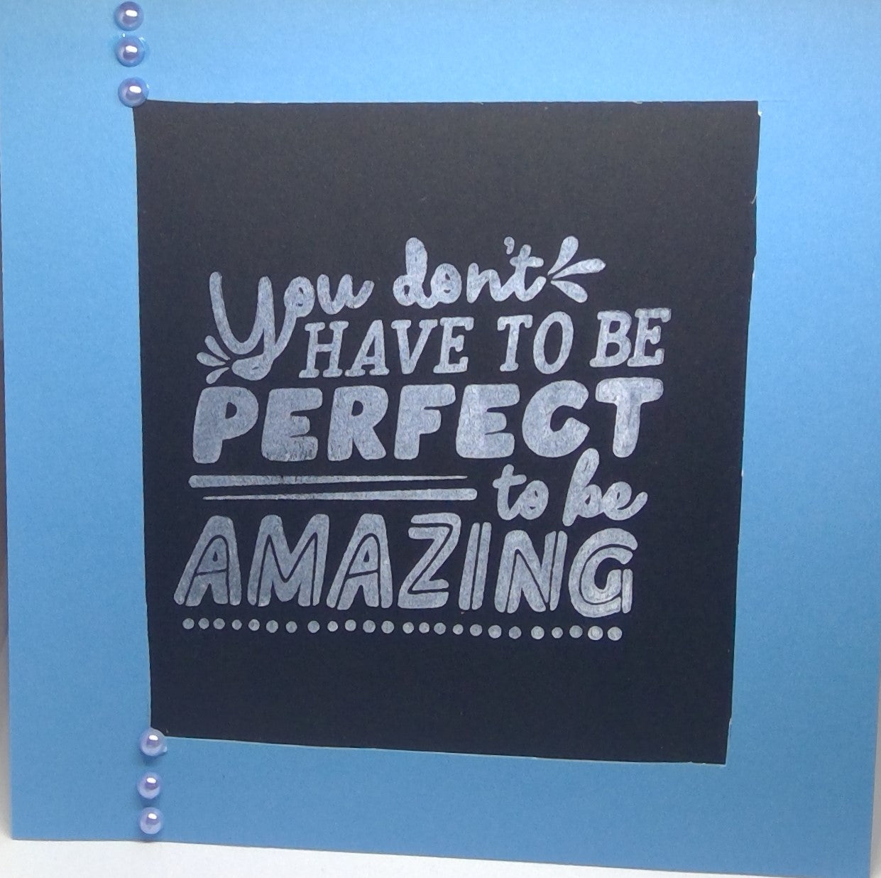 Chalkboard Cards