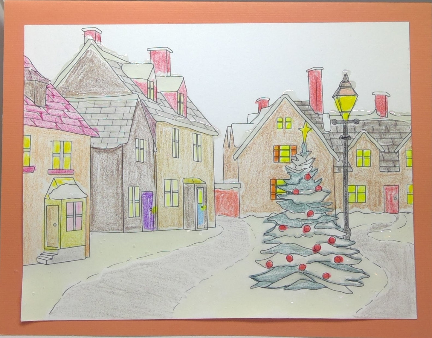Christmas Village