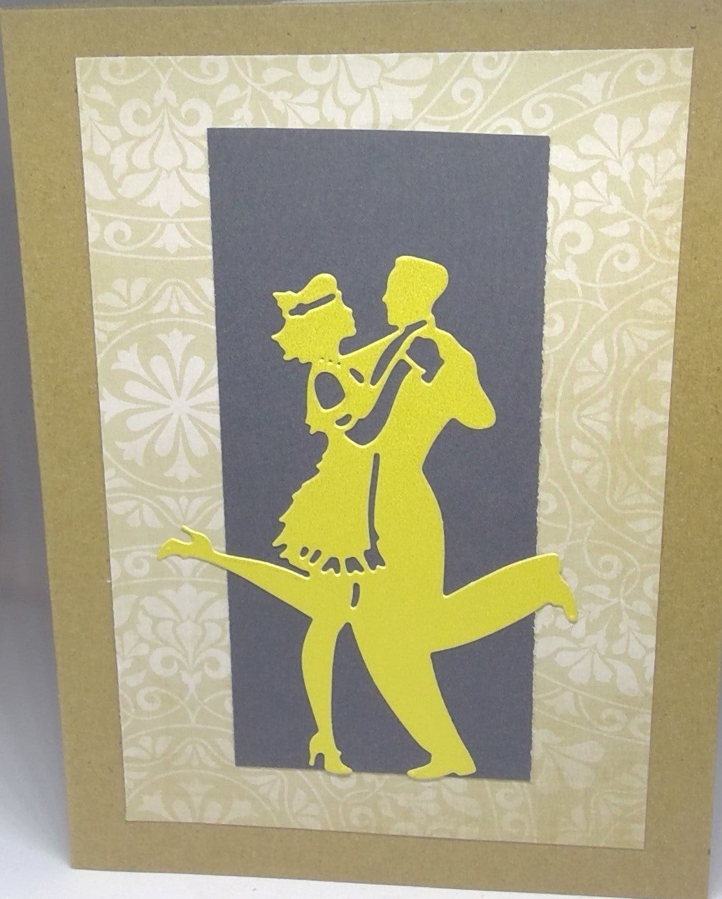 Dancing Couple