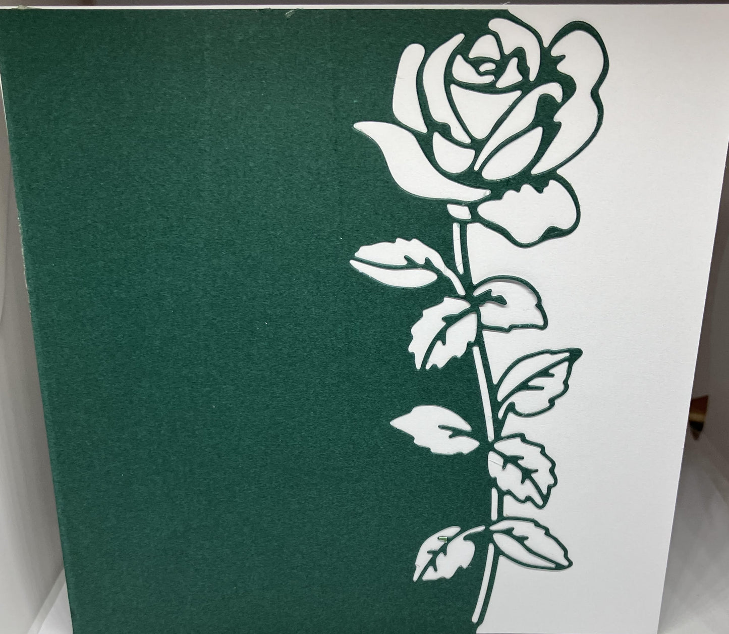 Green Flower