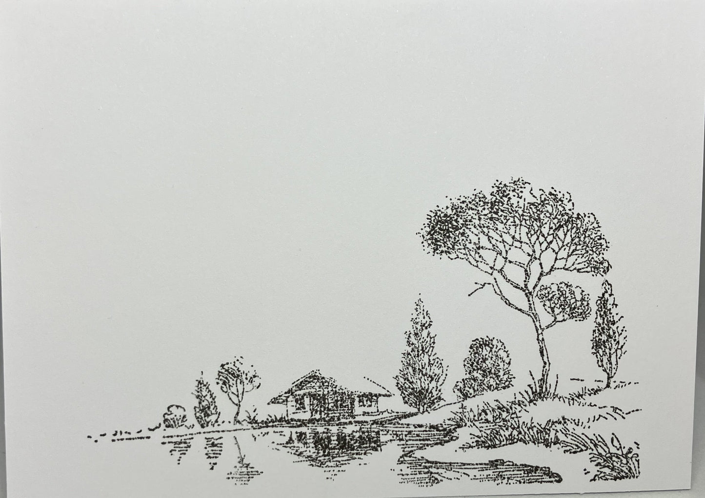 Lakehouse Landscape