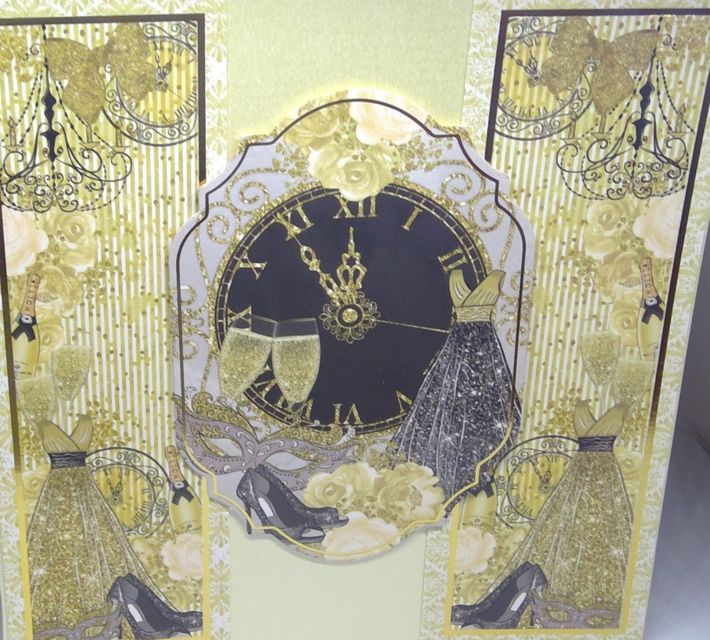 New Year Card