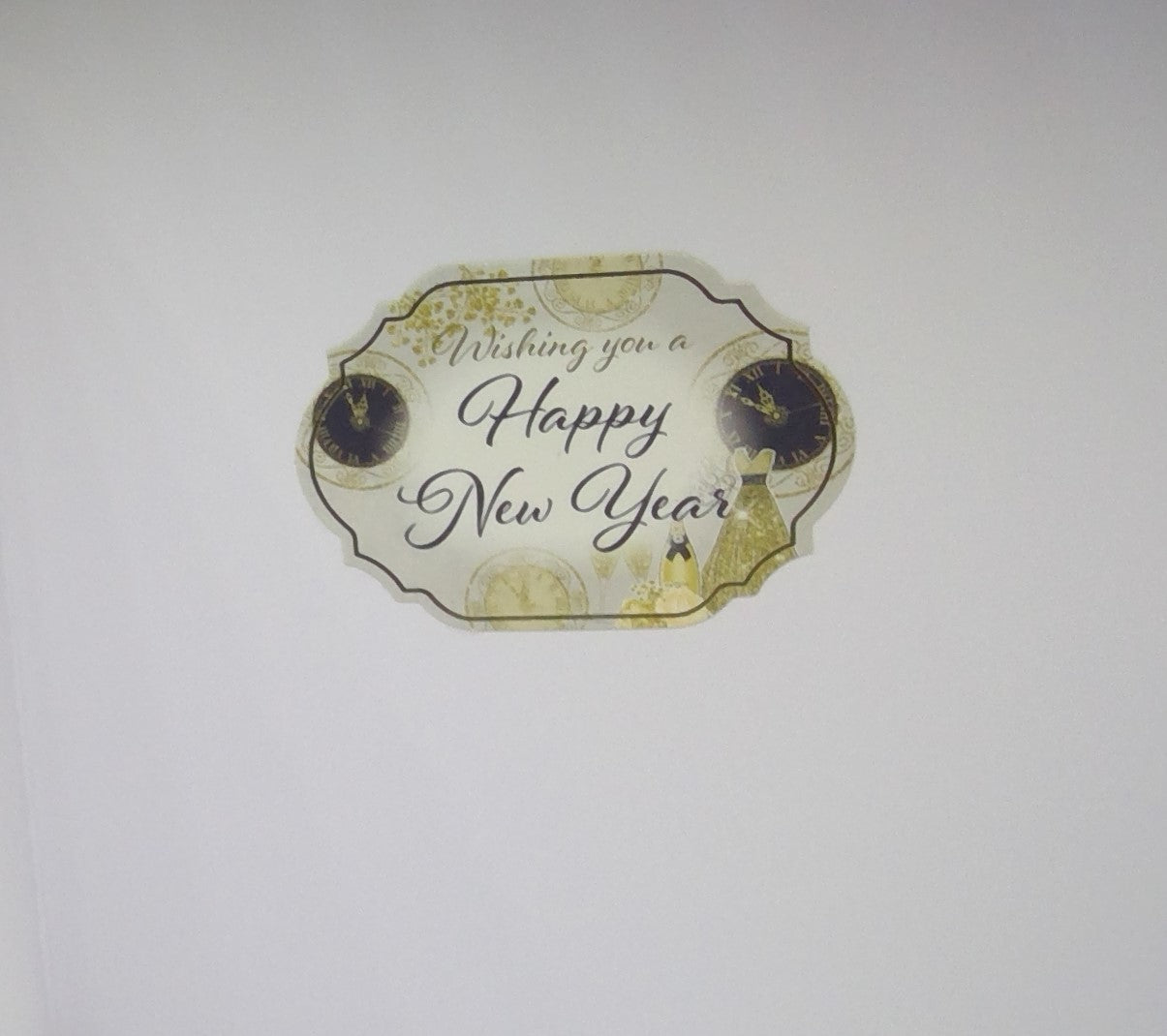 New Year Card