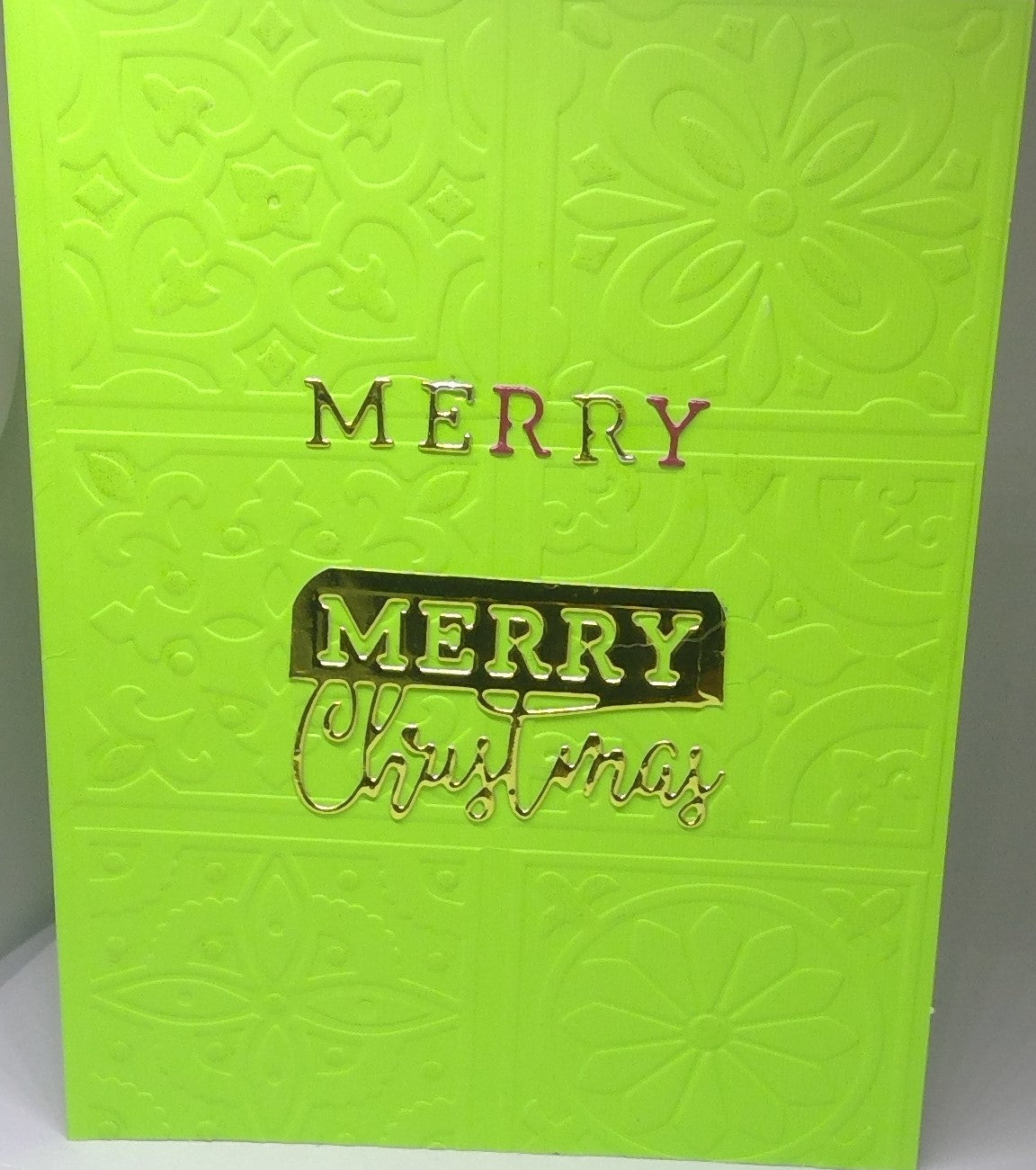 Merry Merry Christmas