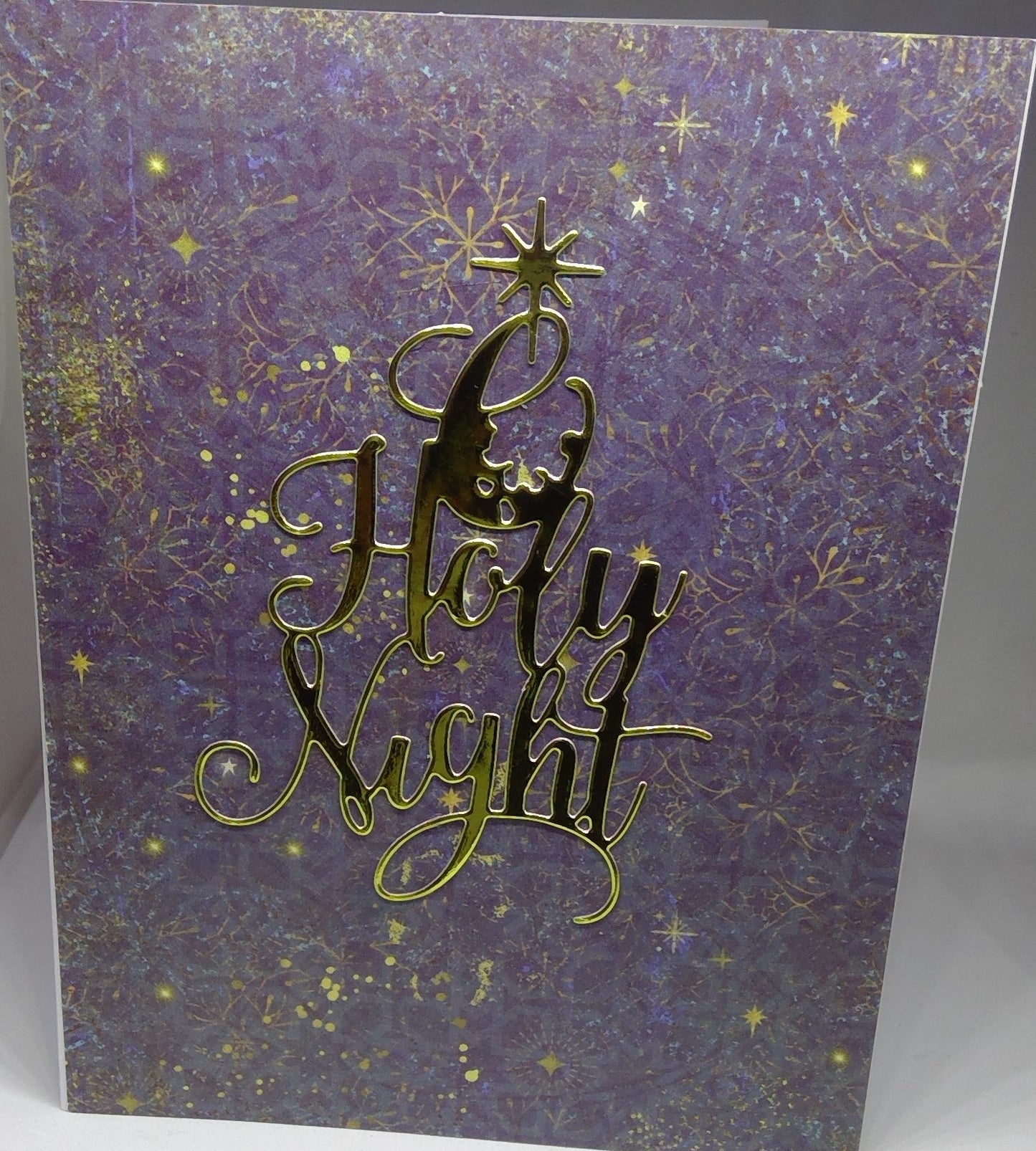 O Holy Night - Mother and Child