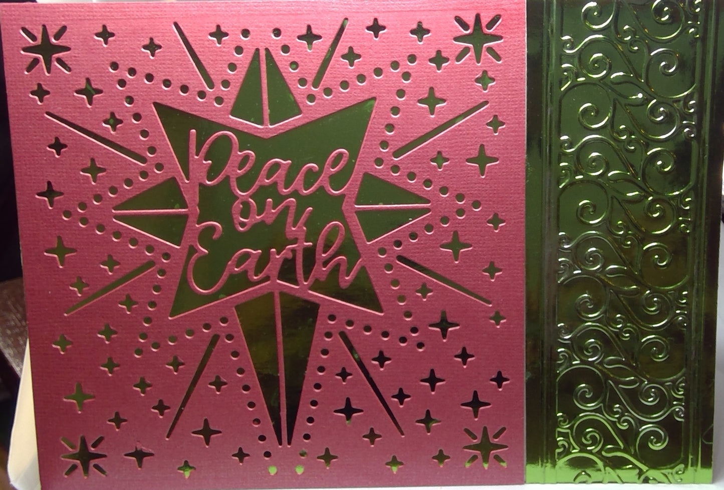 Peace on Earth