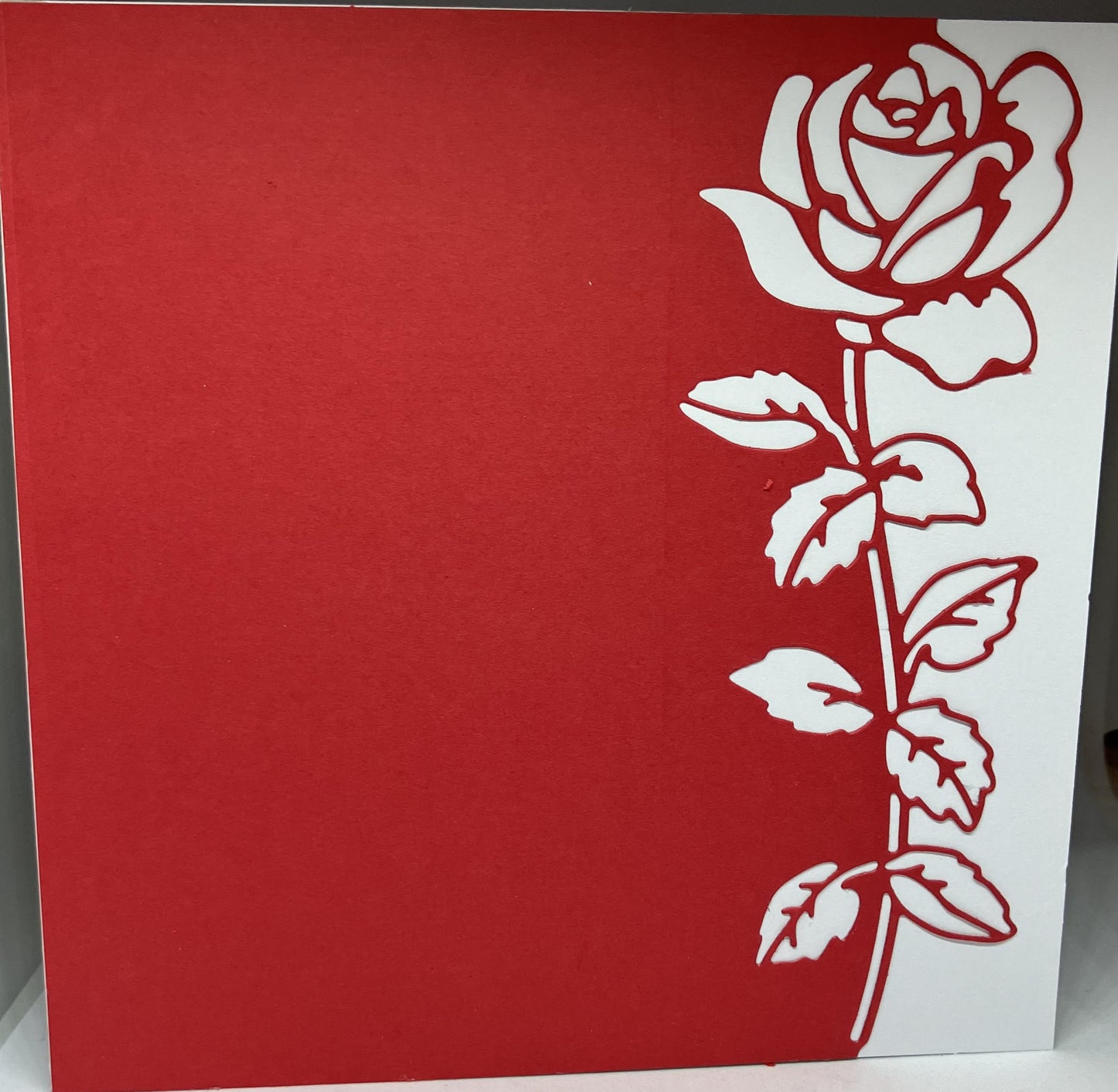 Red Flower