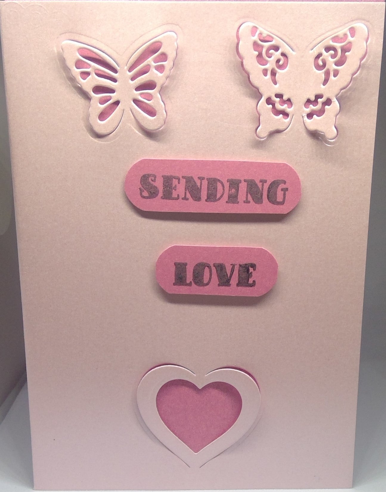 Sending Love