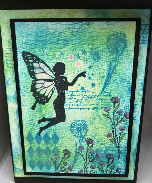 Fairy Card