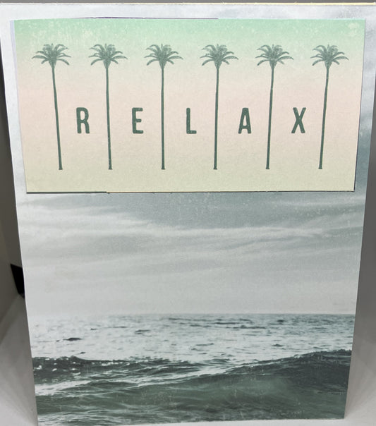 Relax Notecard